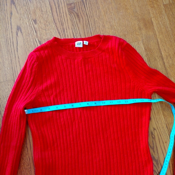 Gap Sweater Dress, size small tall - Picture 4 of 6